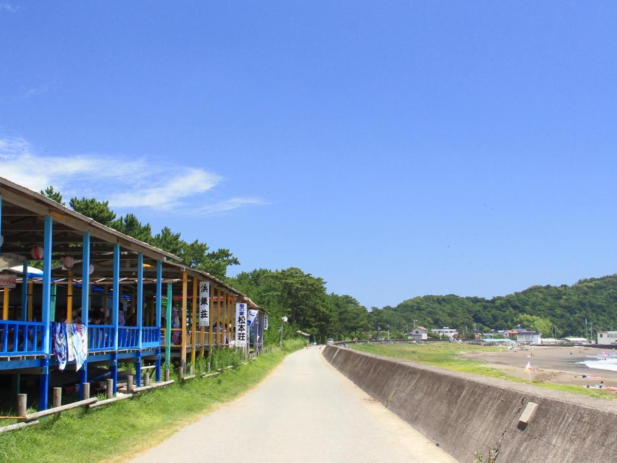 Готель Momijigawa Onsen Naka Екстер'єр фото