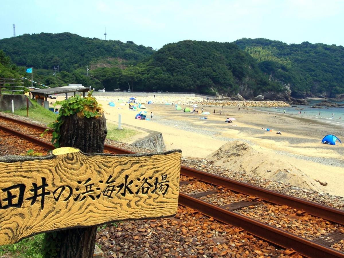 Готель Momijigawa Onsen Naka Екстер'єр фото