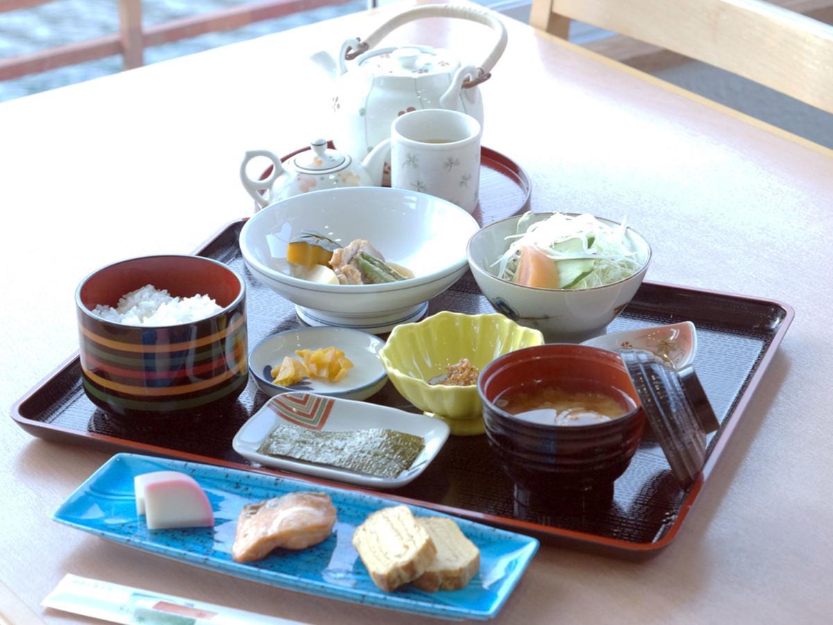Готель Momijigawa Onsen Naka Екстер'єр фото